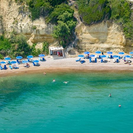 Hotel Pavlina Beach Ніфорейка Екстер'єр фото